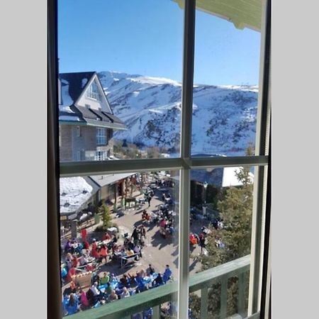 Apartamento En La Mejor Zona De La Sierra Junto A Los Remontes Reformado En 2021 Сьєрра-Невада Екстер'єр фото