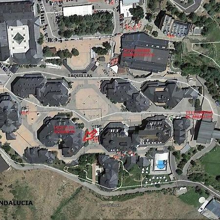 Apartamento En La Mejor Zona De La Sierra Junto A Los Remontes Reformado En 2021 Сьєрра-Невада Екстер'єр фото