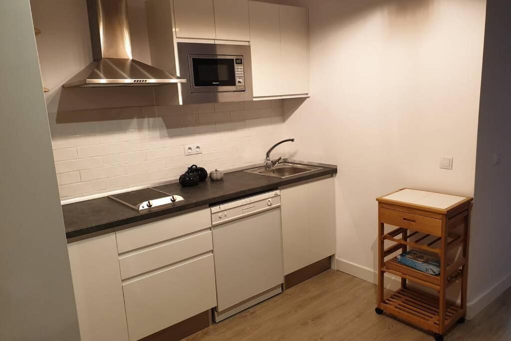 Apartamento En La Mejor Zona De La Sierra Junto A Los Remontes Reformado En 2021 Сьєрра-Невада Екстер'єр фото
