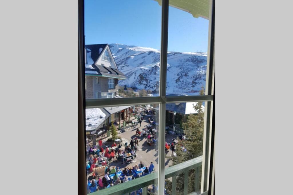 Apartamento En La Mejor Zona De La Sierra Junto A Los Remontes Reformado En 2021 Сьєрра-Невада Екстер'єр фото