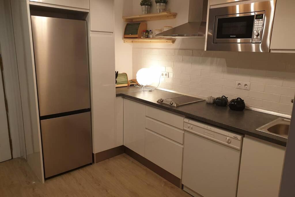 Apartamento En La Mejor Zona De La Sierra Junto A Los Remontes Reformado En 2021 Сьєрра-Невада Екстер'єр фото