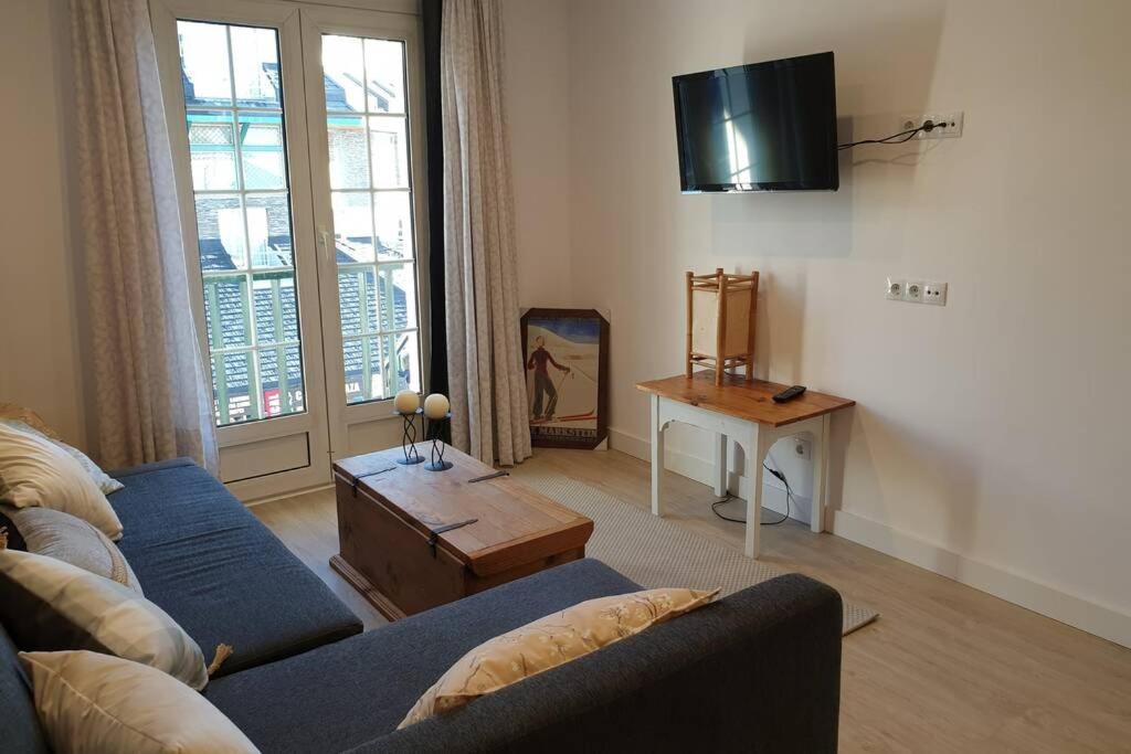 Apartamento En La Mejor Zona De La Sierra Junto A Los Remontes Reformado En 2021 Сьєрра-Невада Екстер'єр фото